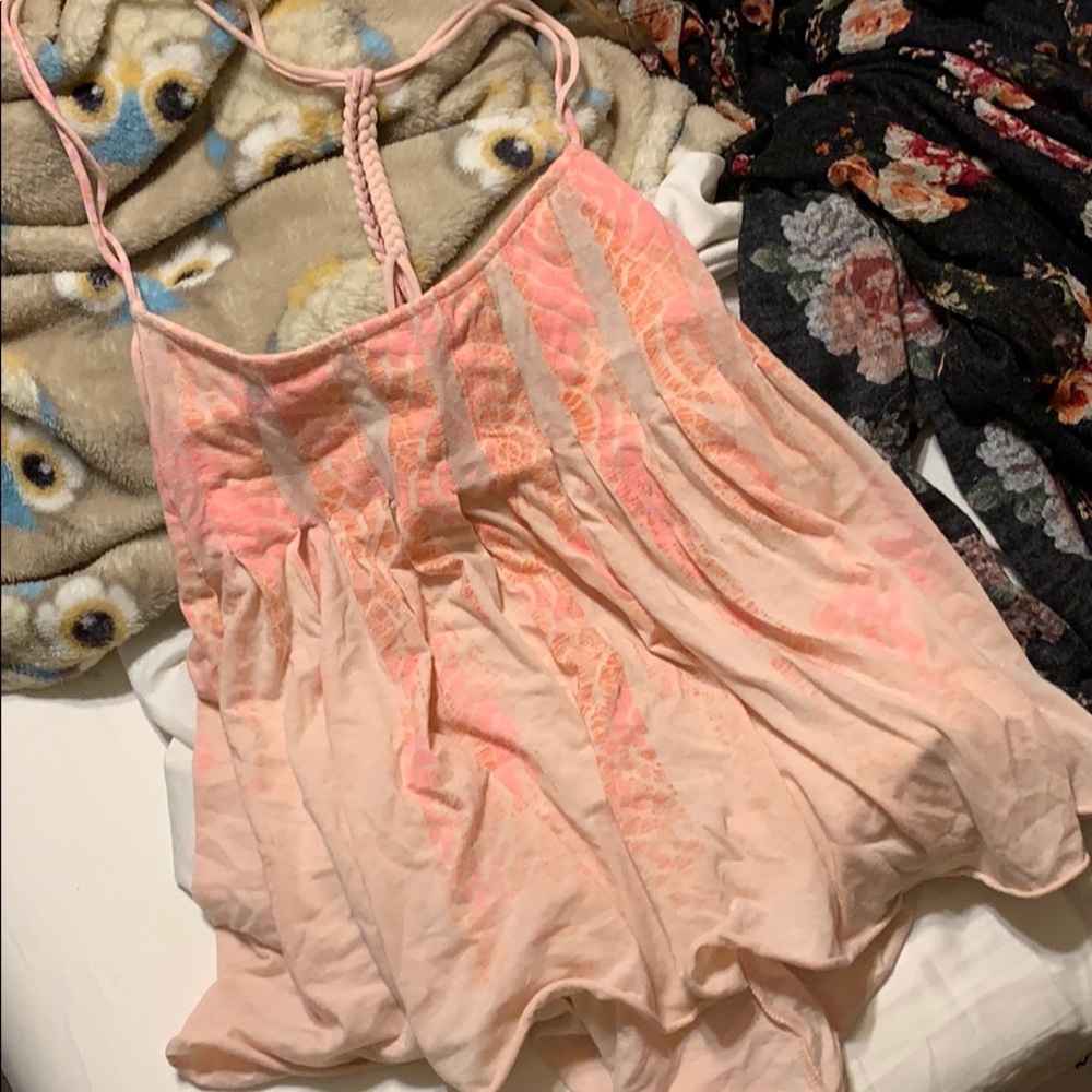 FREE PEOPLE tank